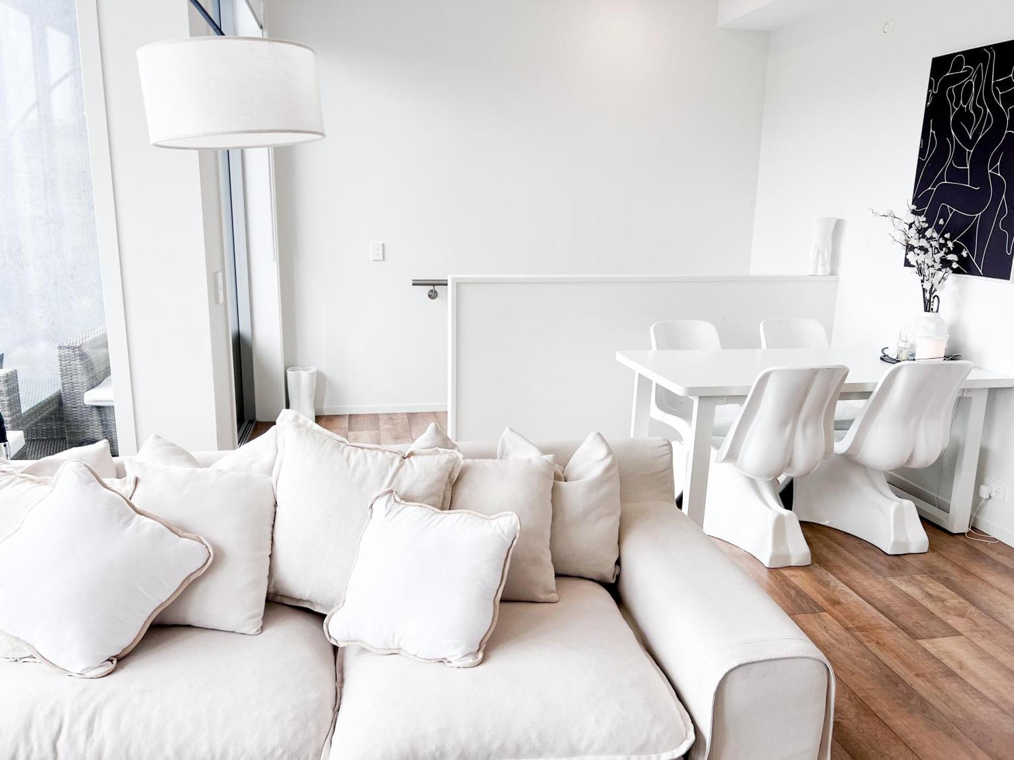 Luxury 2 Bedroom Apartment With Cocktail Bar And Espresso Machine Окленд Екстер'єр фото