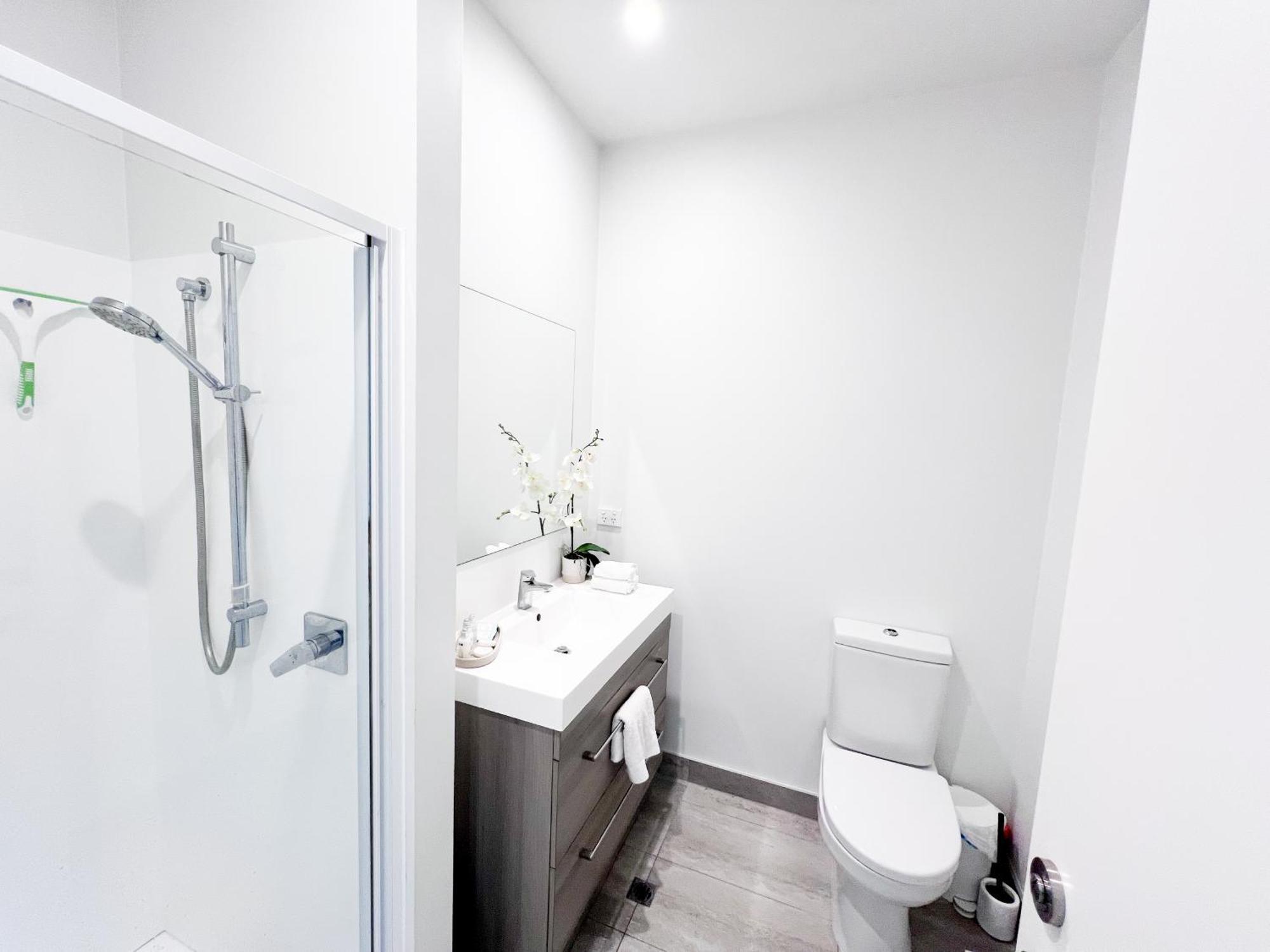 Luxury 2 Bedroom Apartment With Cocktail Bar And Espresso Machine Окленд Екстер'єр фото