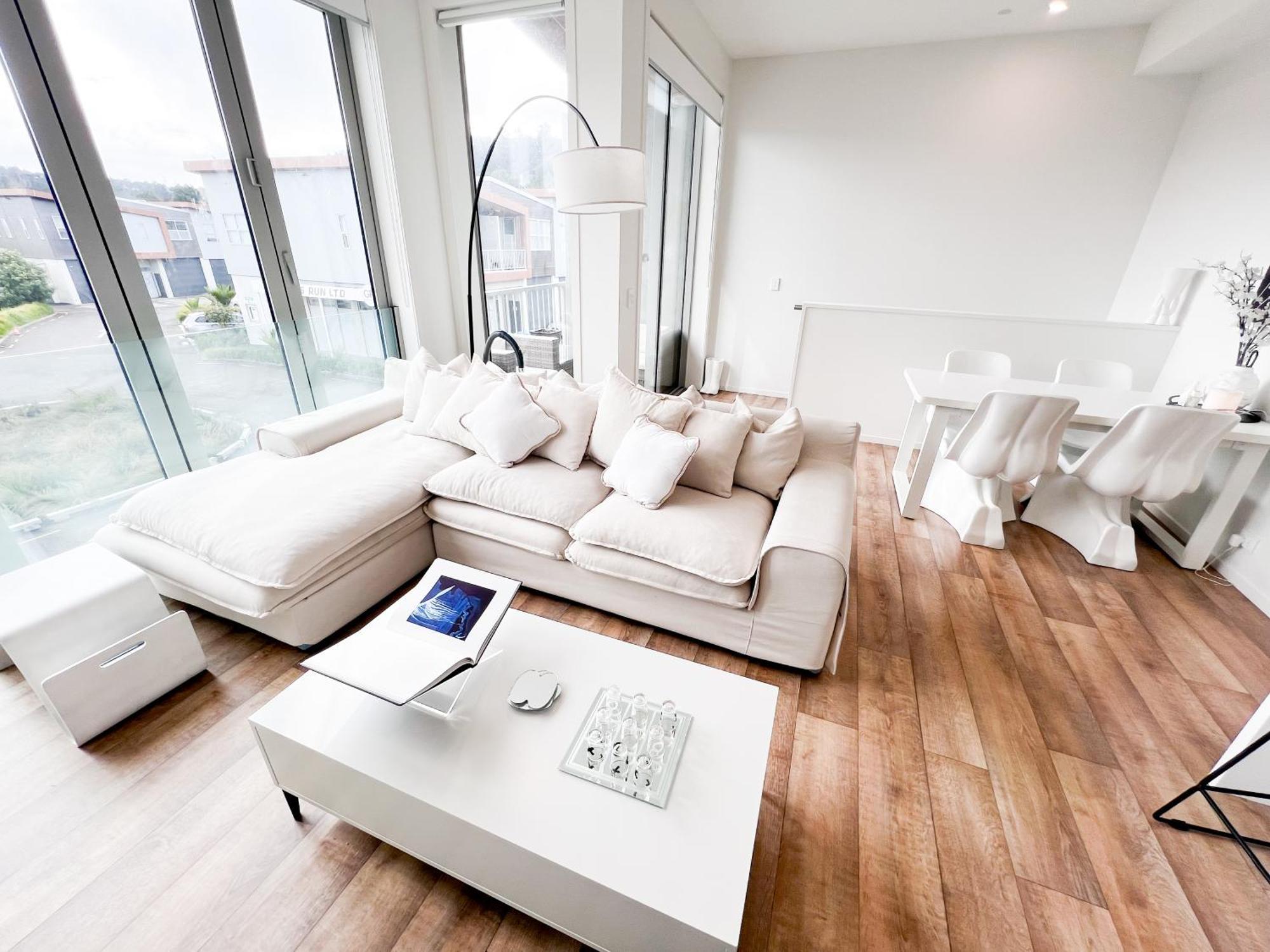 Luxury 2 Bedroom Apartment With Cocktail Bar And Espresso Machine Окленд Екстер'єр фото